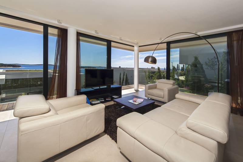 Luxus Apartment Ocean Dream III Primošten