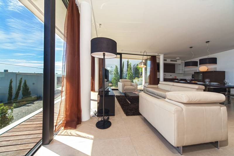 Luxus Apartment Ocean Dream III Primošten