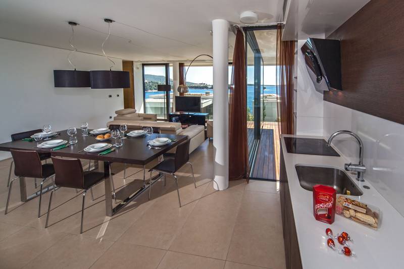 Luxus Apartment Ocean Dream III Primošten