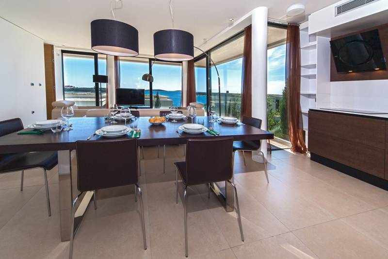 Luxus Apartment Ocean Dream III Primošten