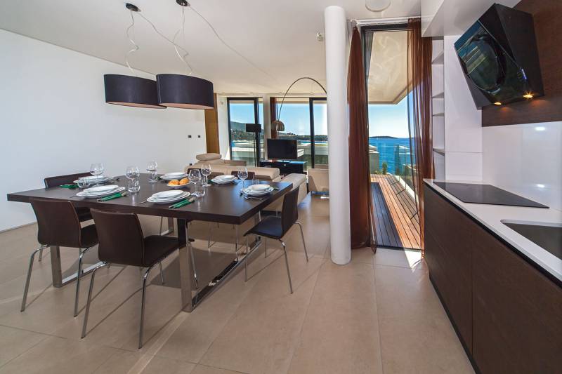 Luxus Apartment Ocean Dream III Primošten