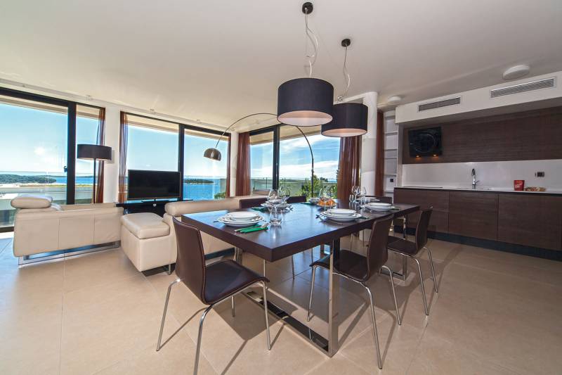 Luxus Apartment Ocean Dream III Primošten