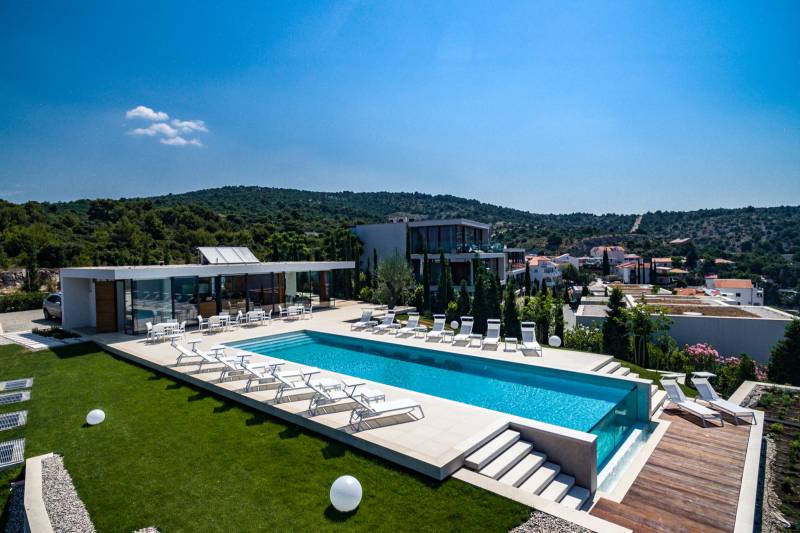 Luxus Apartment Ocean Dream III Primošten