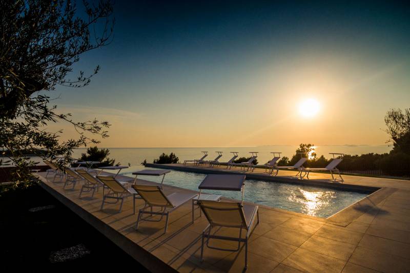Luxus Apartment Ocean Dream III Primošten