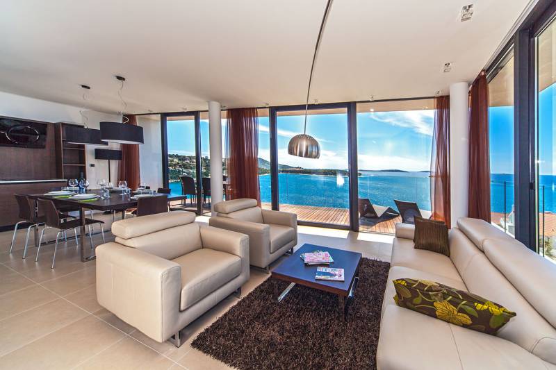 Luxus Apartment Ocean Dream V in Primosten