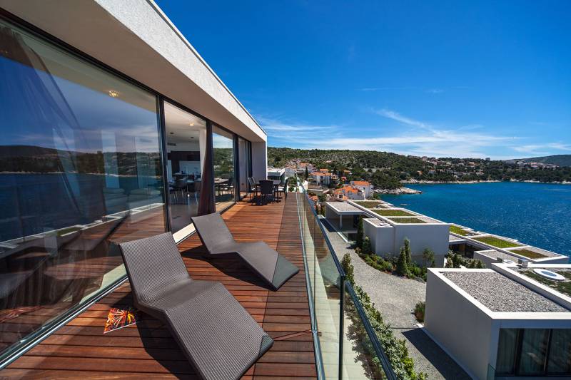 Luxus Apartment Ocean Dream V Primošten