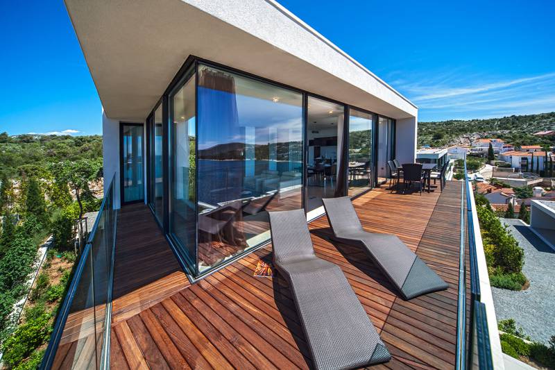 Luxus Apartment Ocean Dream V Primošten