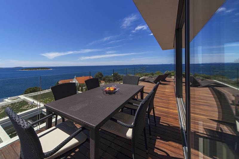 Luxus Apartment Ocean Dream V Primošten
