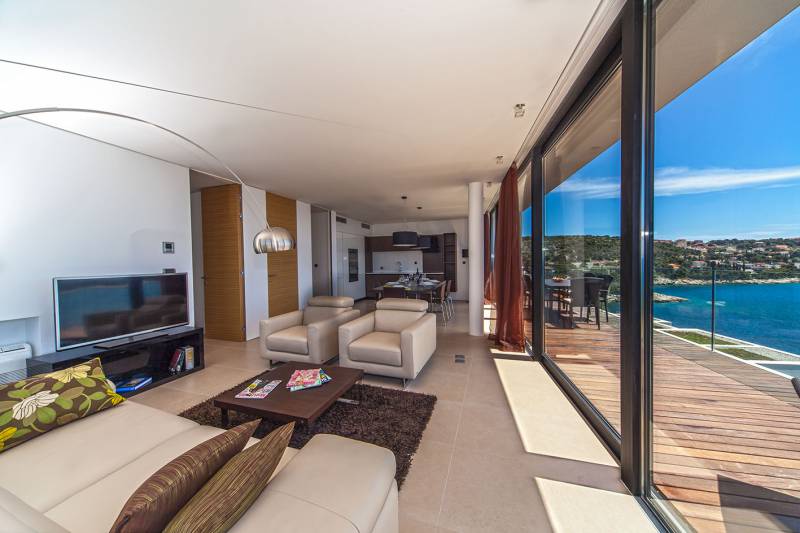 Luxus Apartment Ocean Dream V Primošten