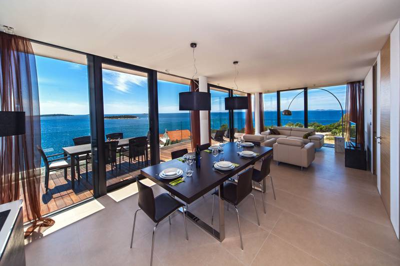 Luxus Apartment Ocean Dream V Primošten