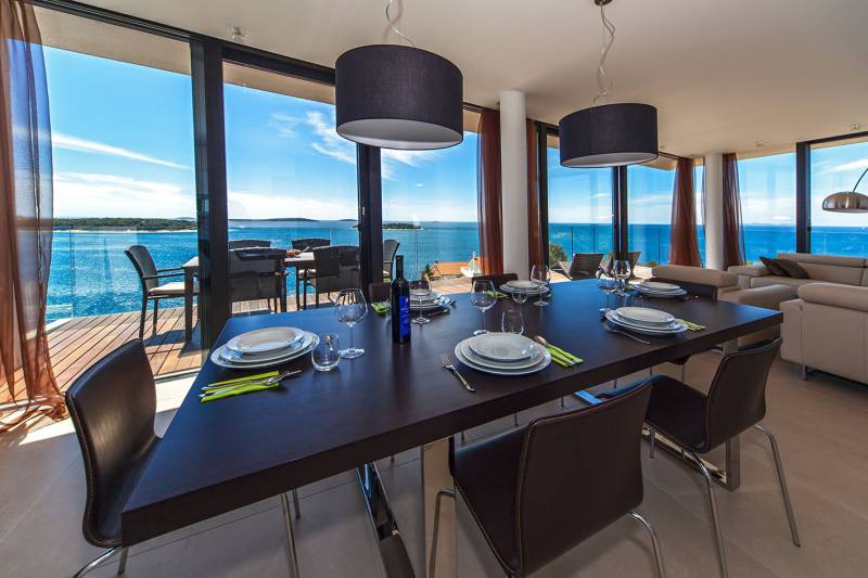 Luxus Apartment Ocean Dream V Primošten