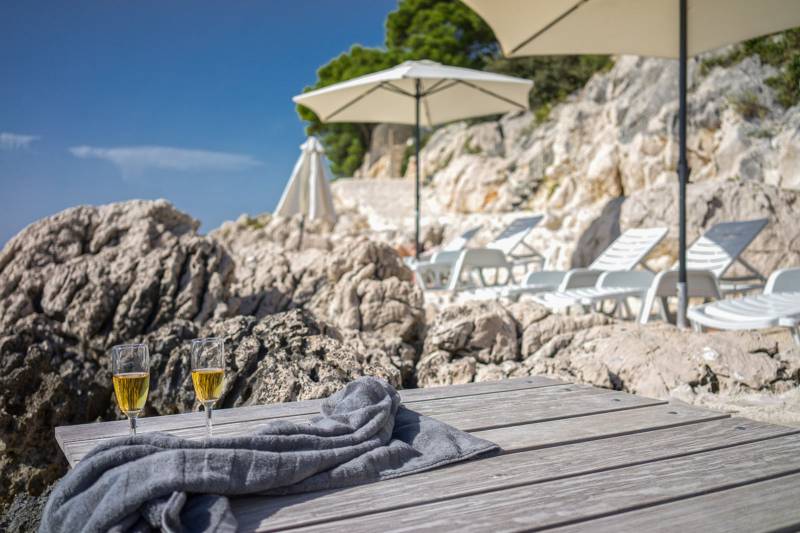 Luxus Apartment Ocean Dream V Primošten