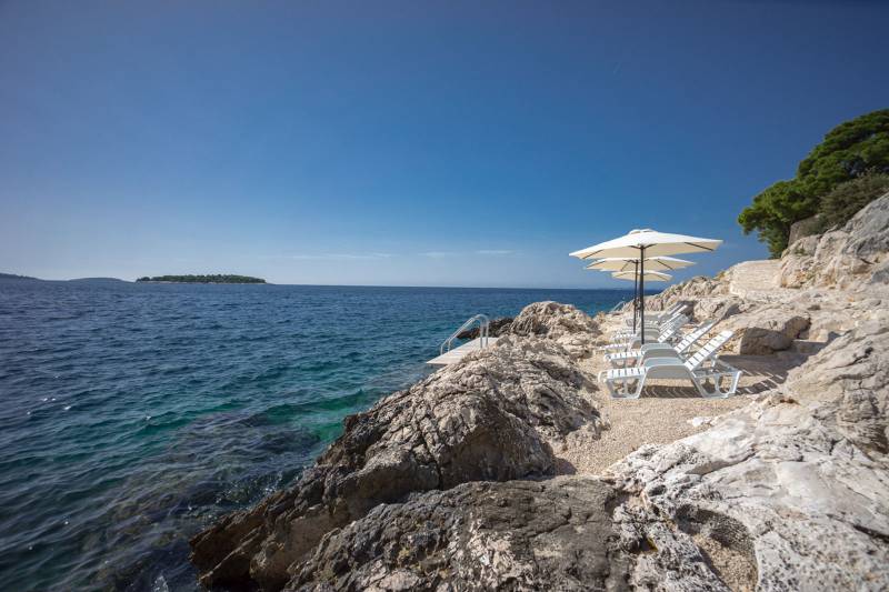 Luxus Apartment Ocean Dream V Primošten