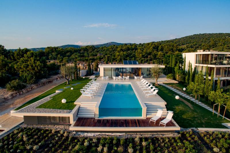 Luxus Apartment Ocean Dream VI Primošten