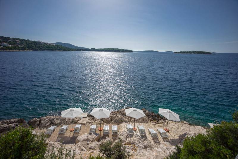 Luxus Apartment Ocean Dream VI Primošten