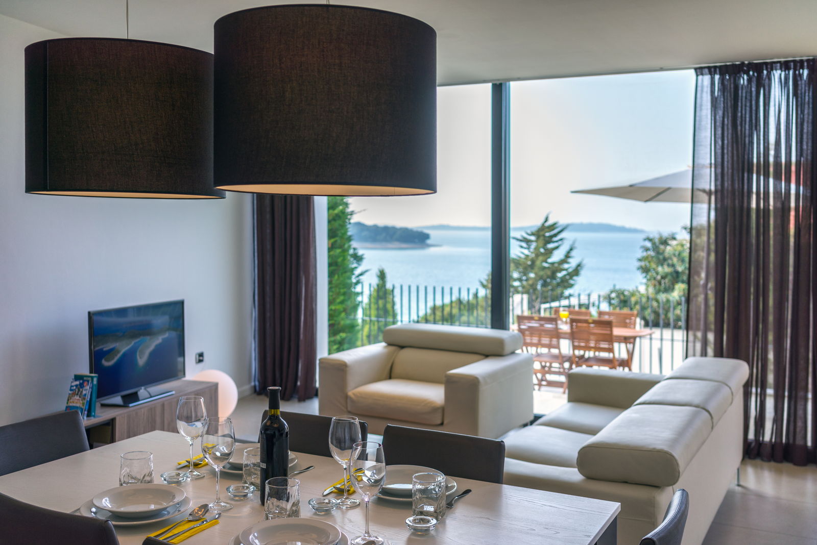 Luxury Apartment the Ocean Dream VII