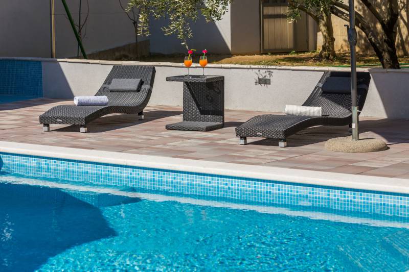 Vila Navigare s Bazenom Split