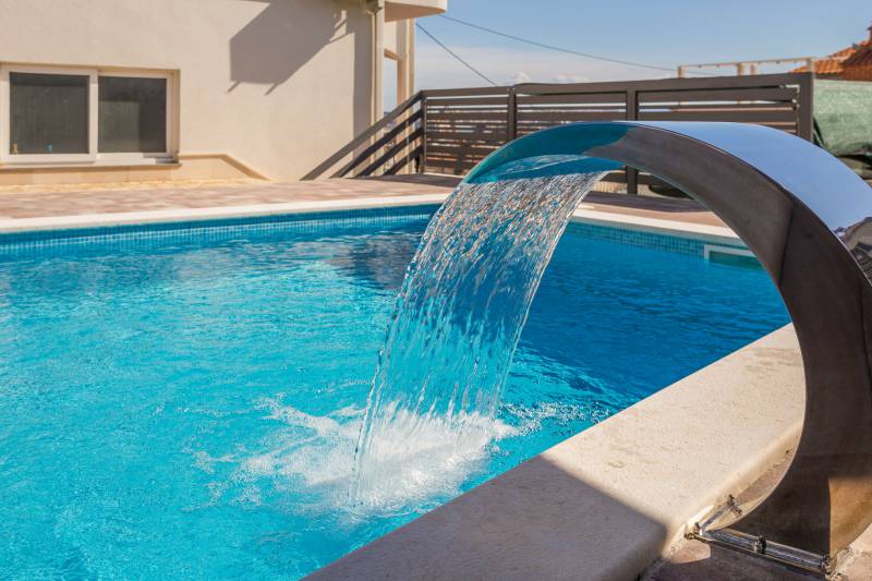 Vila Navigare s Bazenom Split