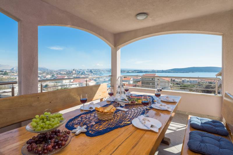 Vila Navigare s Bazenom Split