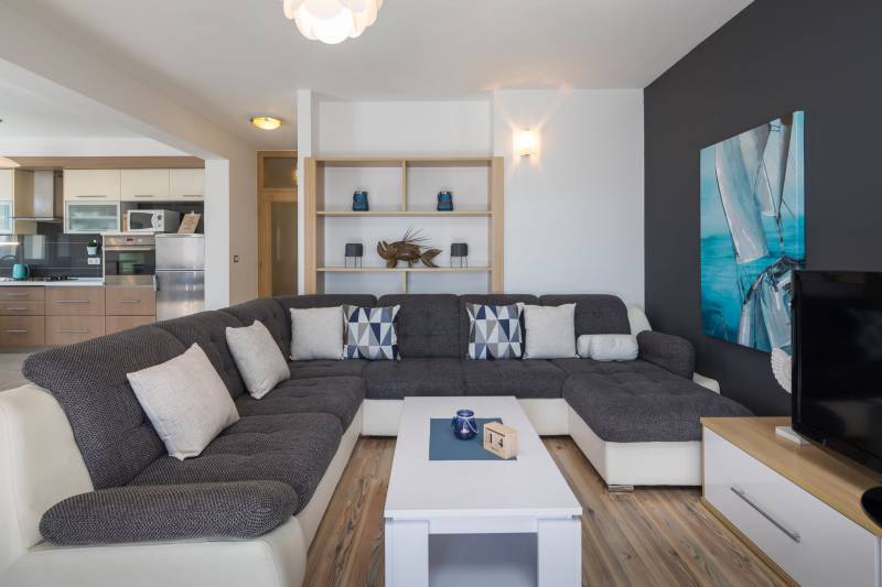 Vila Navigare s Bazenom Split