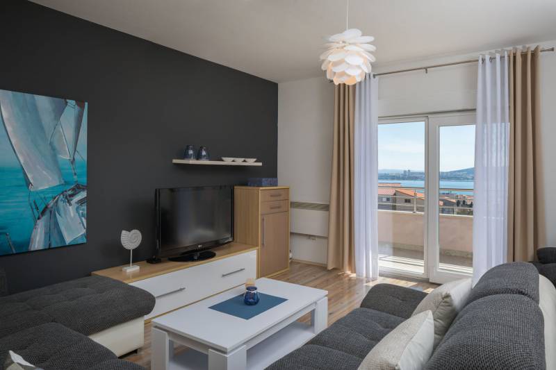 Vila Navigare s Bazenom Split