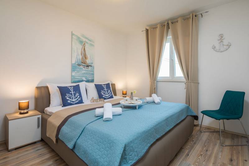 Vila Navigare s Bazenom Split