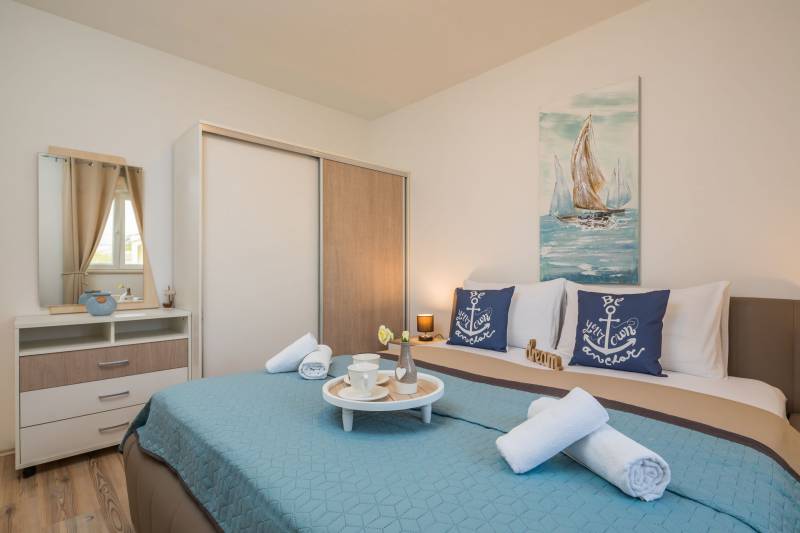 Vila Navigare s Bazenom Split