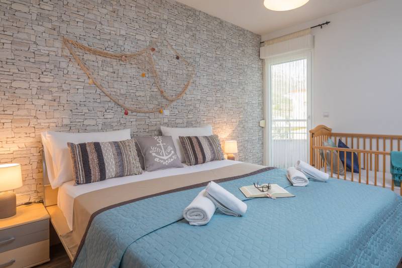 Vila Navigare s Bazenom Split