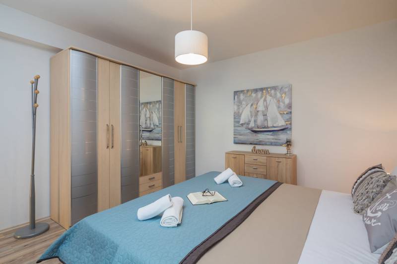 Vila Navigare s Bazenom Split