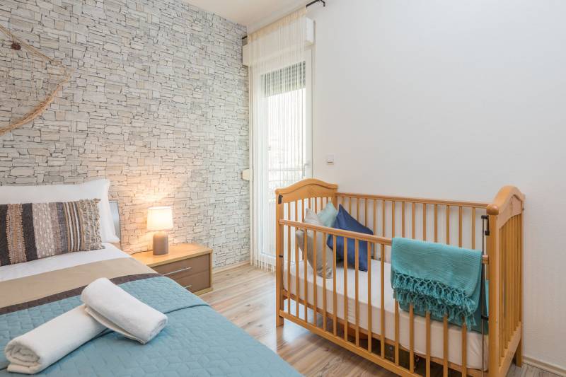 Vila Navigare s Bazenom Split