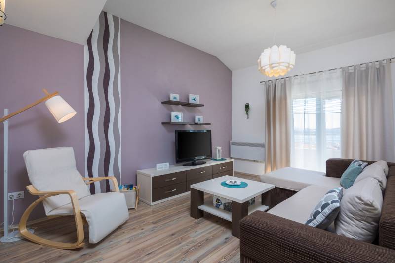 Vila Navigare s Bazenom Split