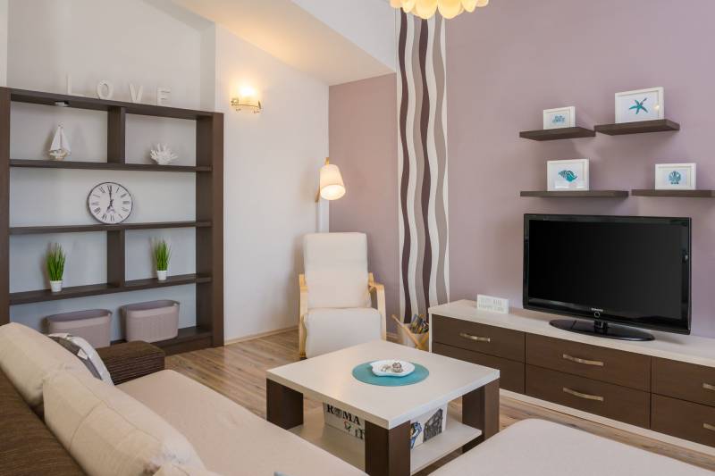 Vila Navigare s Bazenom Split
