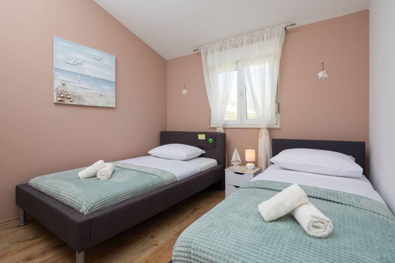 Vila Navigare s Bazenom Split