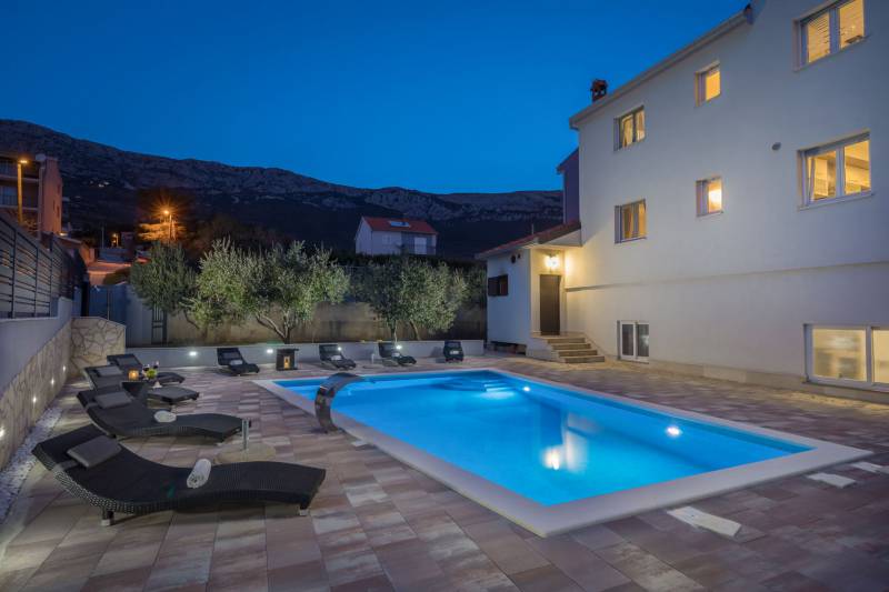 Villa Navigare with Swimming Pool