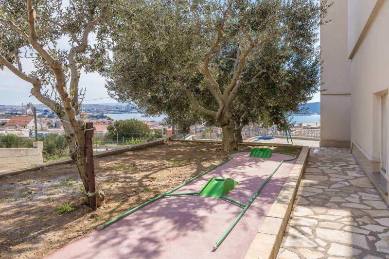 Vila Navigare s Bazenom Split