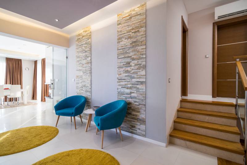 Villa Blue Lagoon with Swimming Pool Primošten