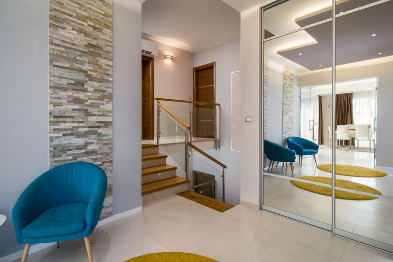 Villa Blue Lagoon with Swimming Pool Primošten