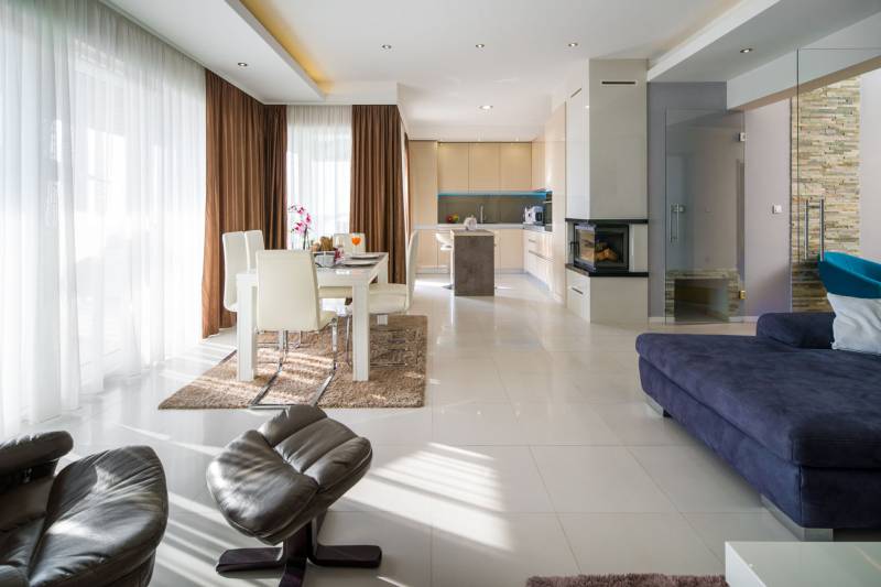 Villa Blue Lagoon with Swimming Pool Primošten