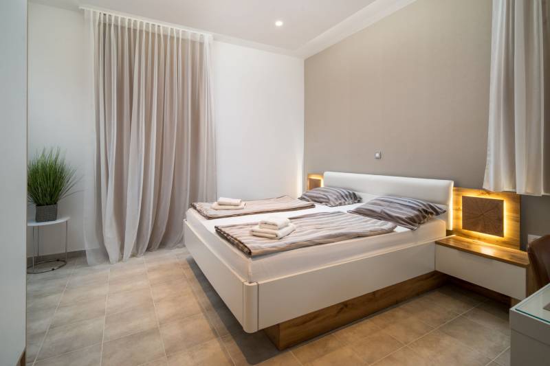 Villa Blue Lagoon with Swimming Pool Primošten