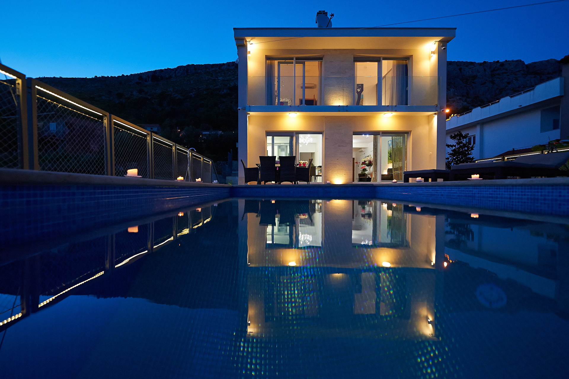 Luxury Villa Venera with Pool