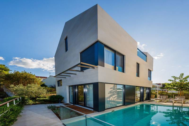 Omega Villas Complex Brač