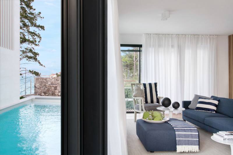 Omega Villas Complex Brač