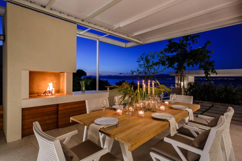 Omega Villas Complex Brač