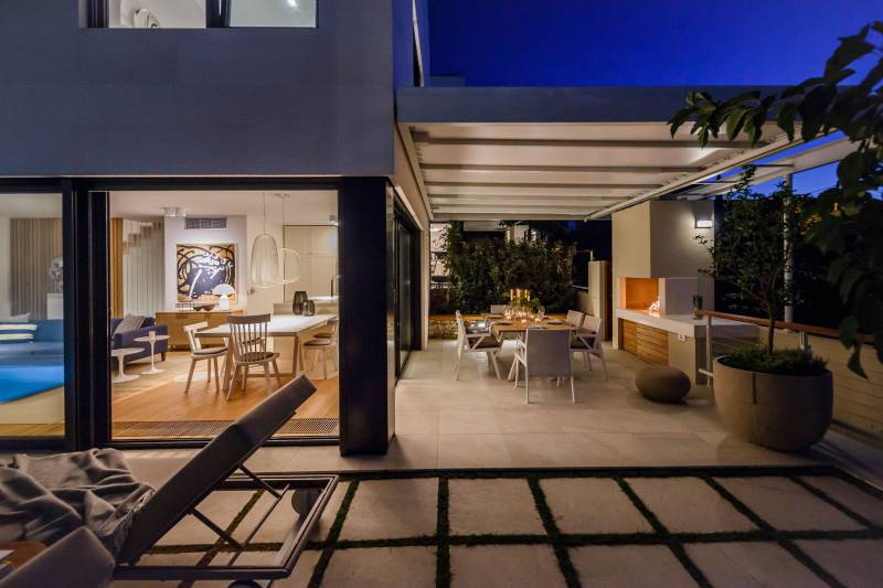 Omega Villas Complex Brač
