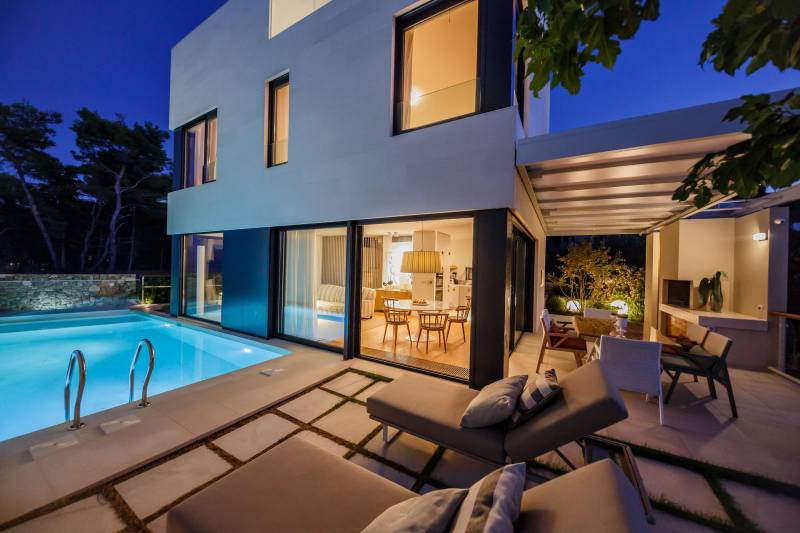 Omega Villas Complex Brač