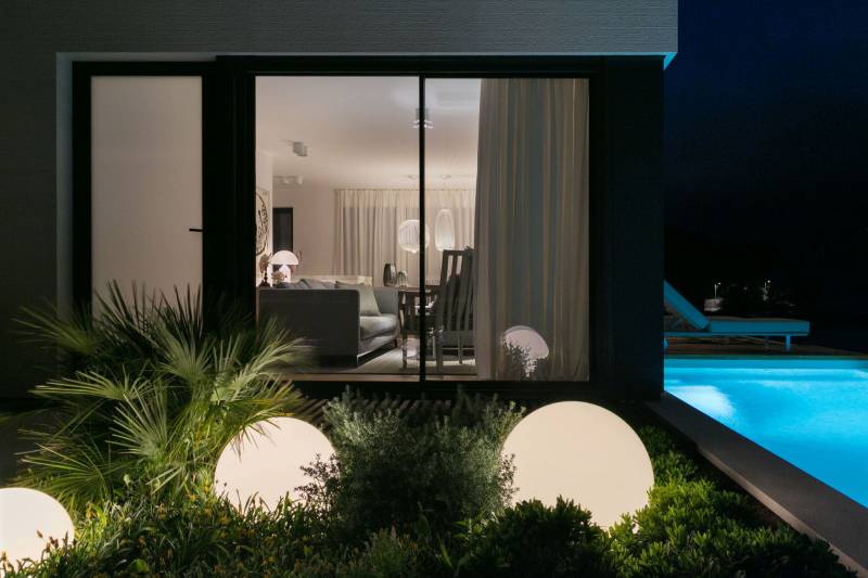 Omega Villas Complex Brač