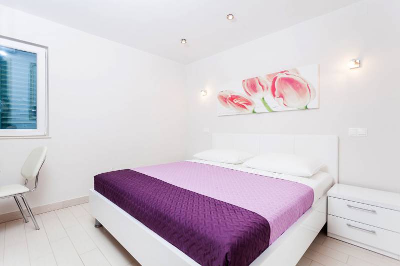 Beachfront Villa Sea Sound with Pool Korčula