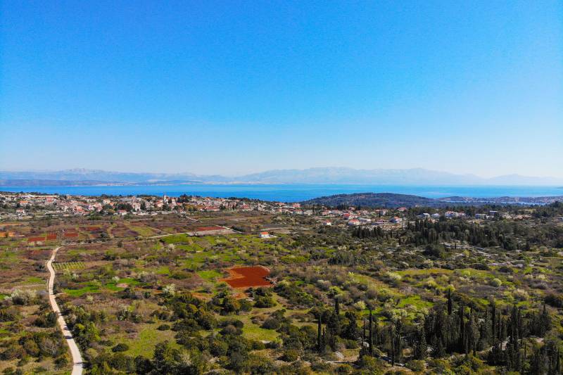 Kuća za Odmor Gardenia s Bazenom Šolta