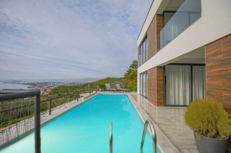 Luxusvilla Endless Blue in Split Gebiet
