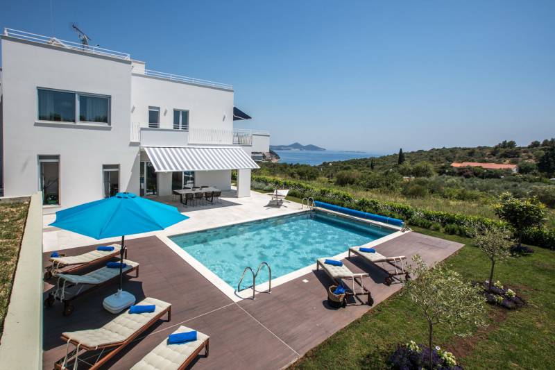 Luxury Villa del Re with Heated Pool